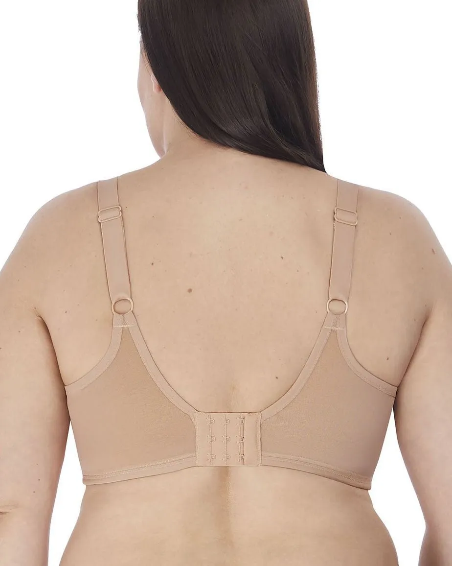 Elomi Smooth Underwire Moulded T-shirt Bra - Sahara