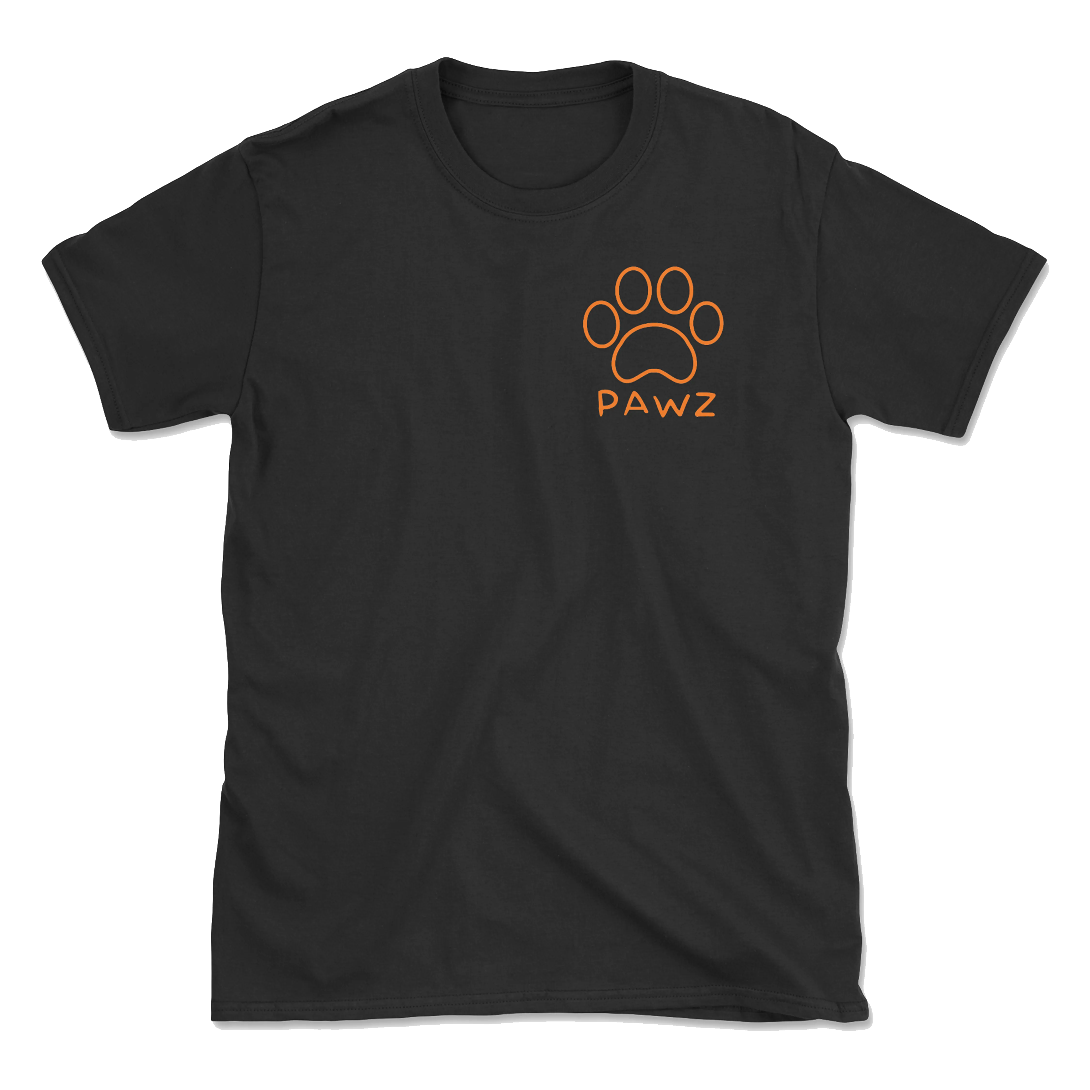 Endless Pawz (Adult Short Sleeve T-Shirt)
