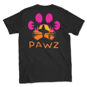 Endless Pawz (Adult Short Sleeve T-Shirt)