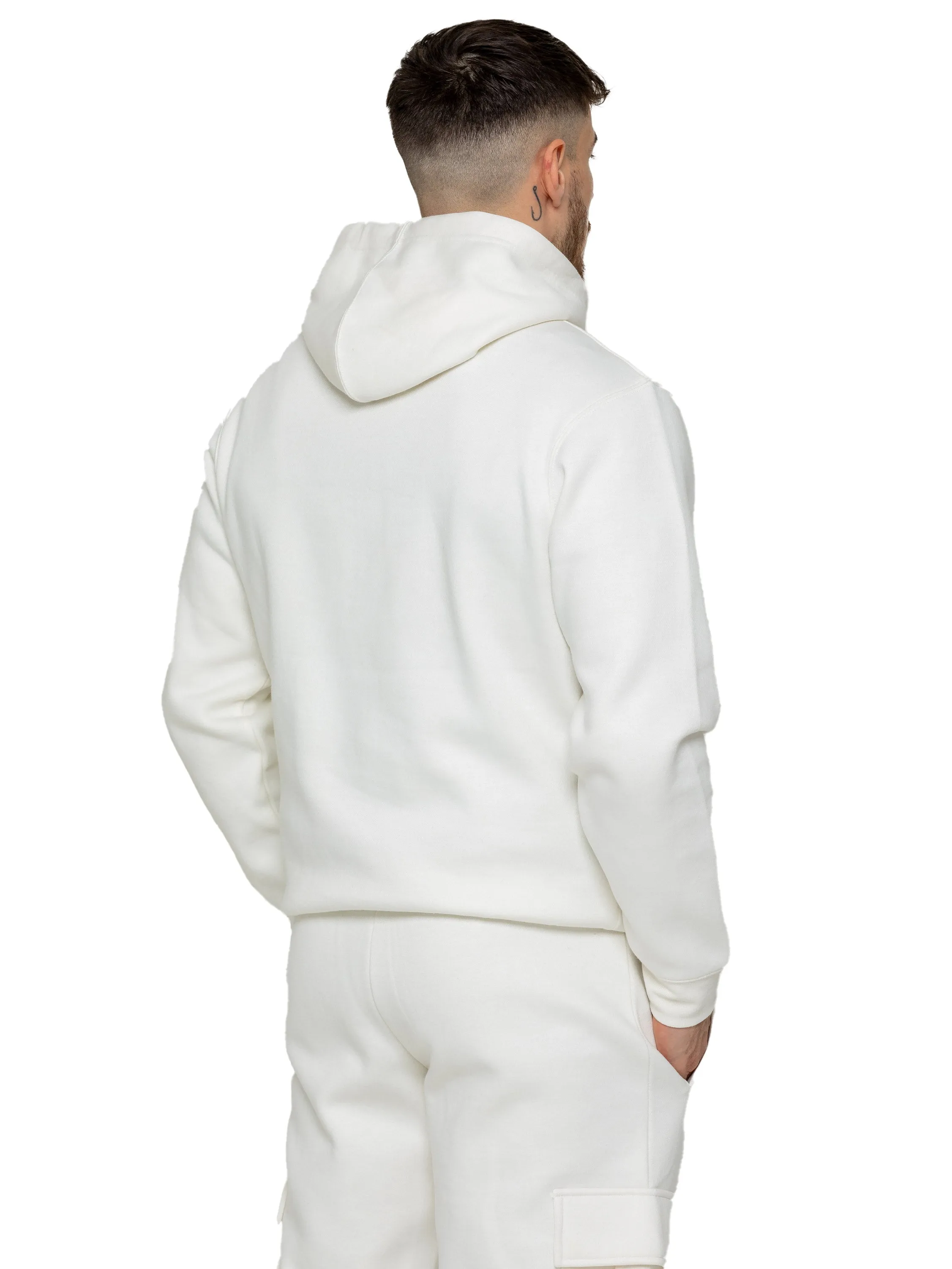 Enzo | Mens Pullover Hoodie