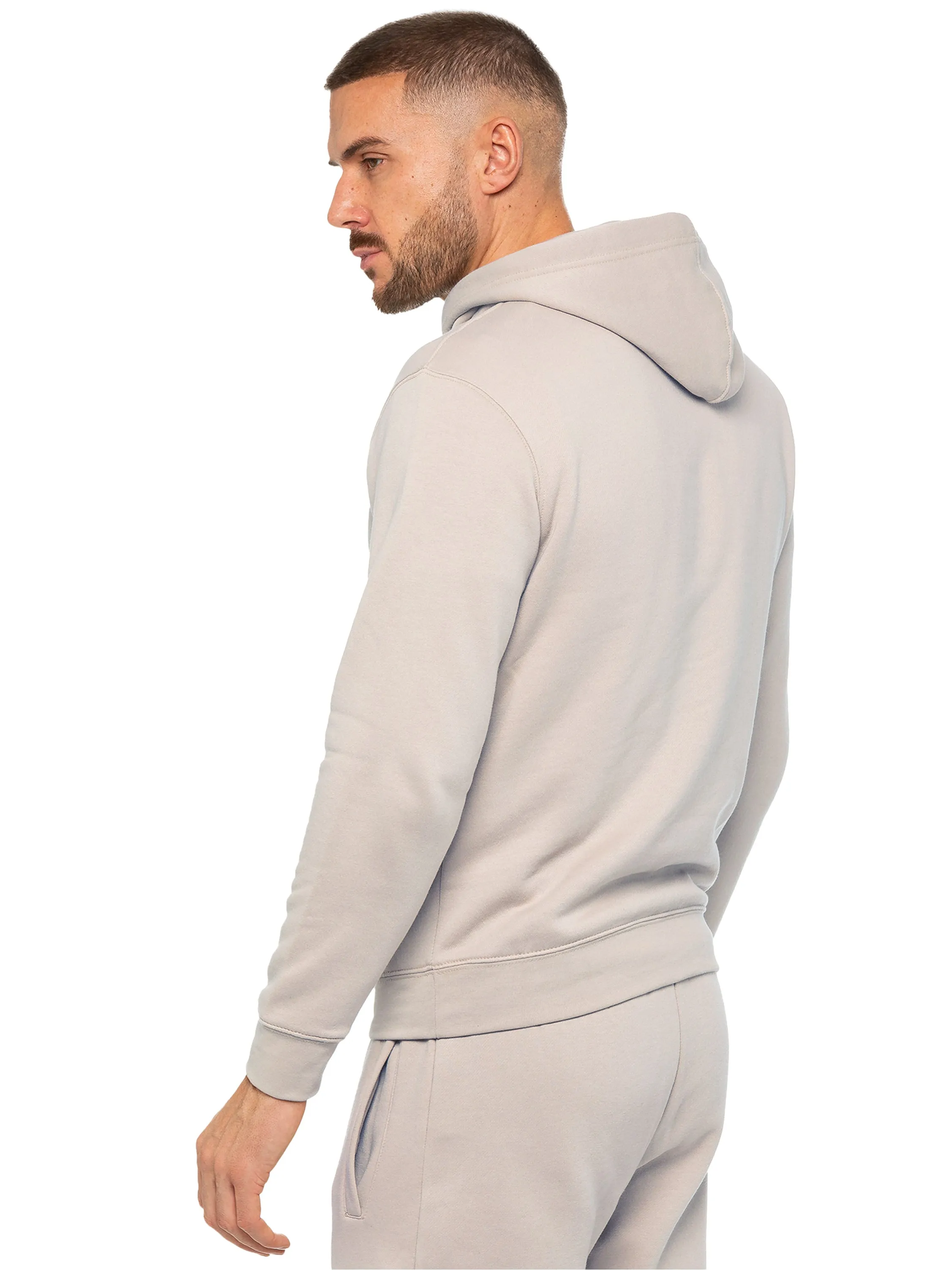 Enzo | Mens Pullover Hoodie