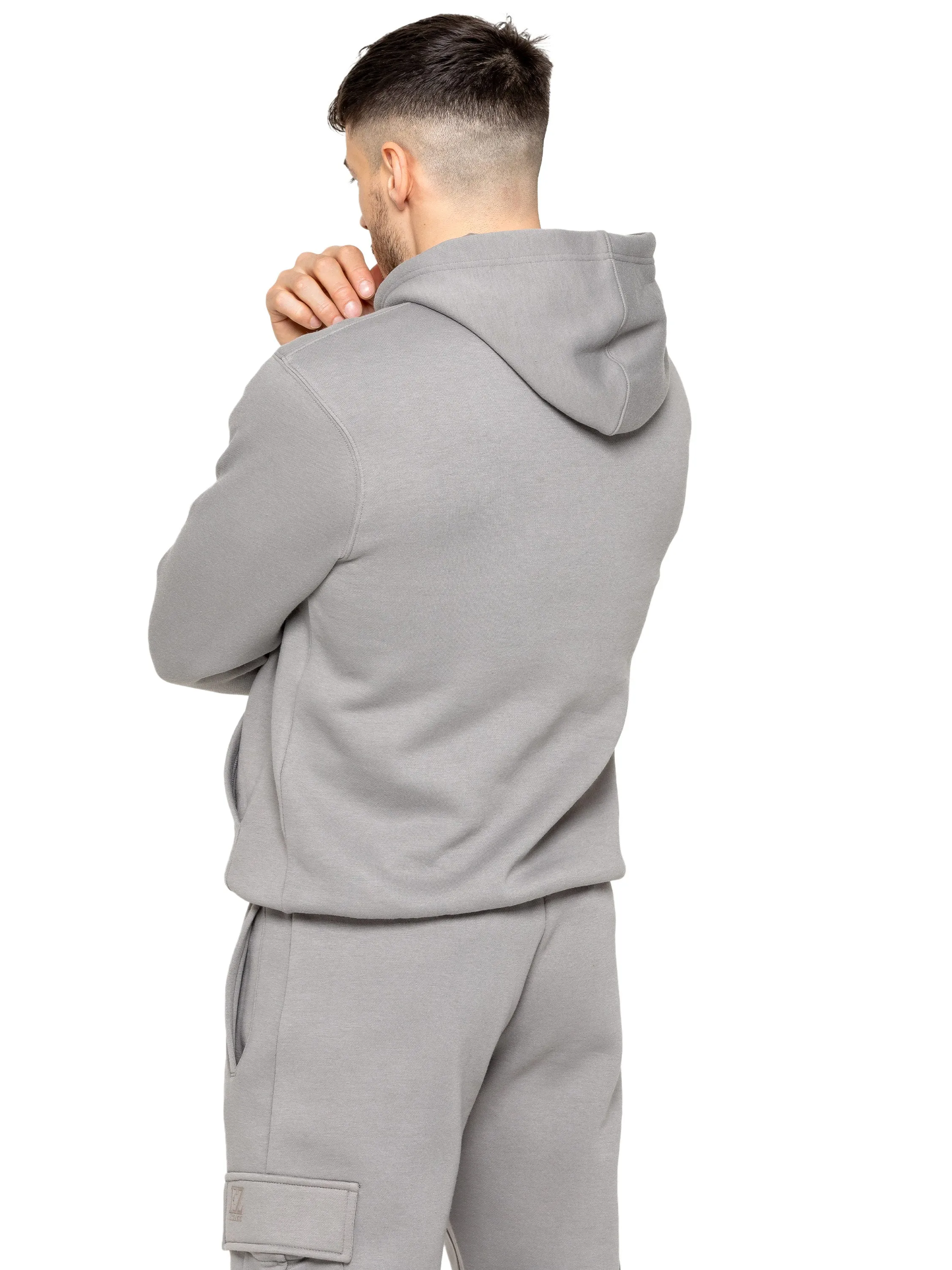 Enzo | Mens Pullover Hoodie
