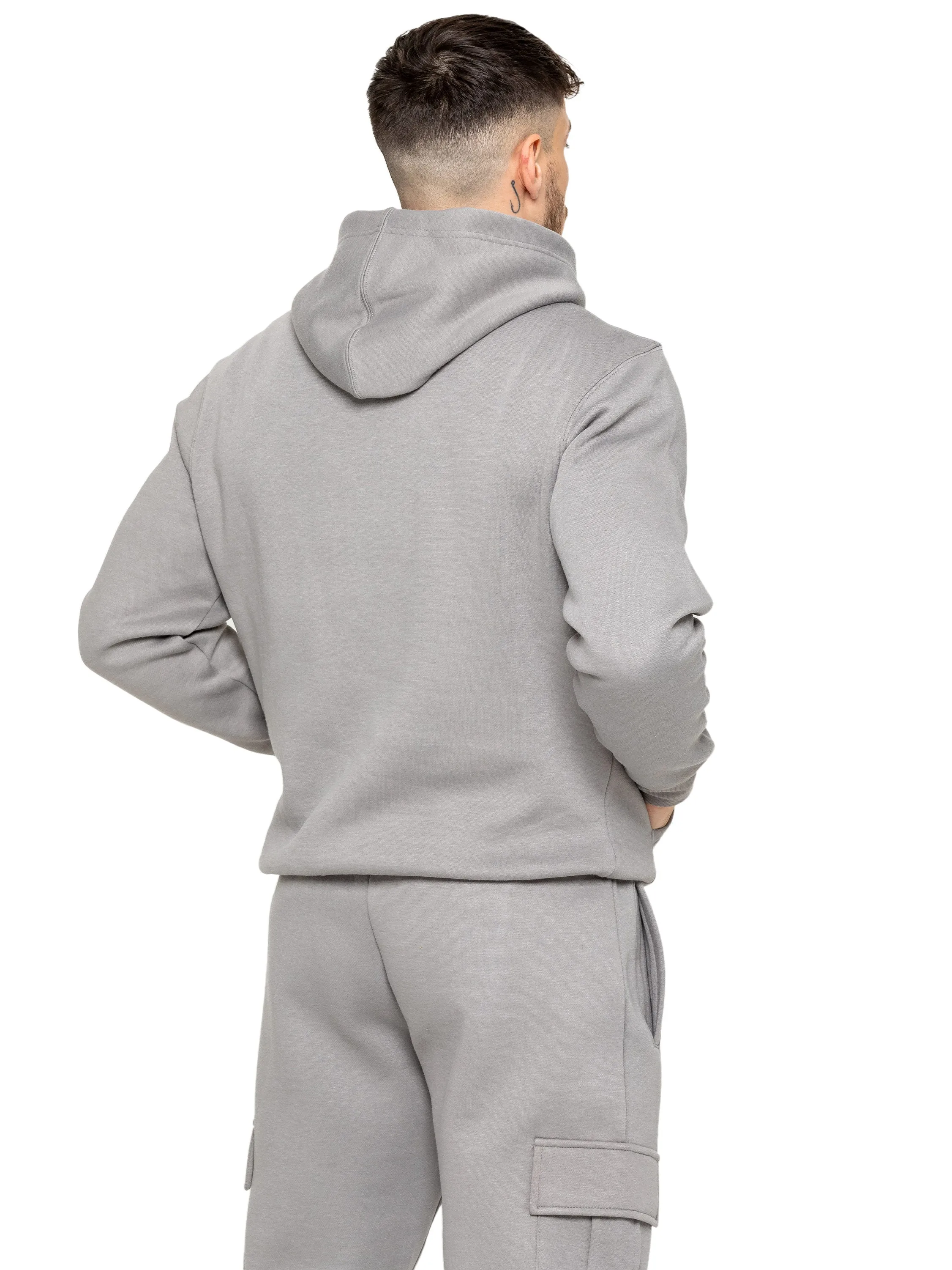 Enzo | Mens Pullover Hoodie