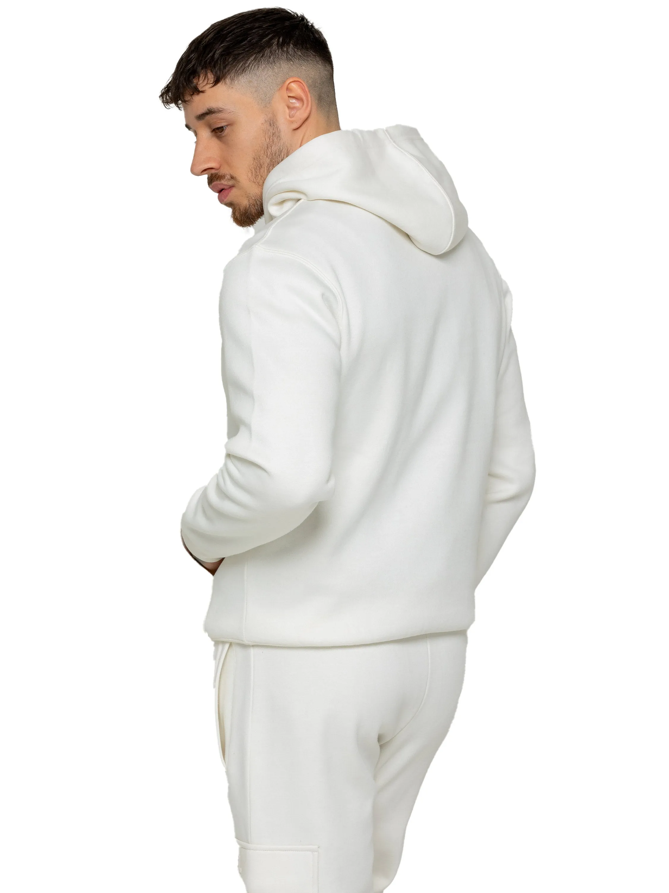 Enzo | Mens Pullover Hoodie