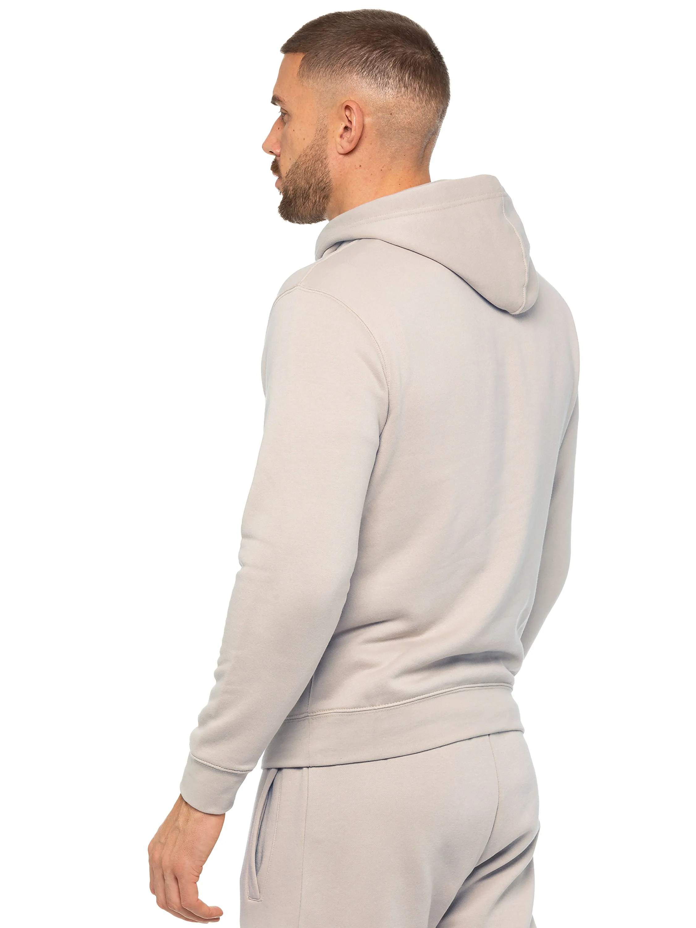 Enzo | Mens Pullover Hoodie