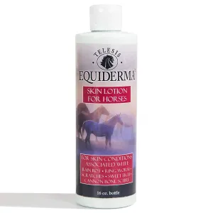 Equiderma Horse Skin Lotion for Rain Rot