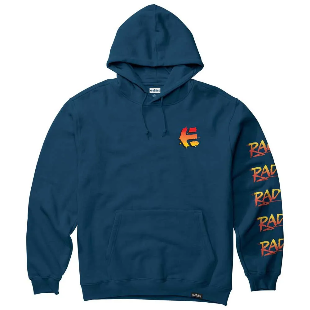 Etnies Rad Walltap Pullover Hoodie