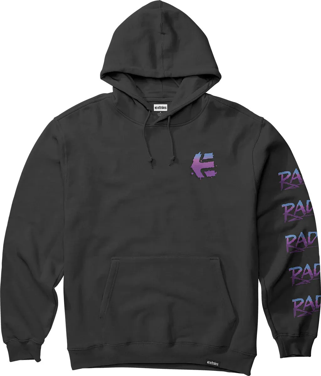 Etnies Rad Walltap Pullover Hoodie