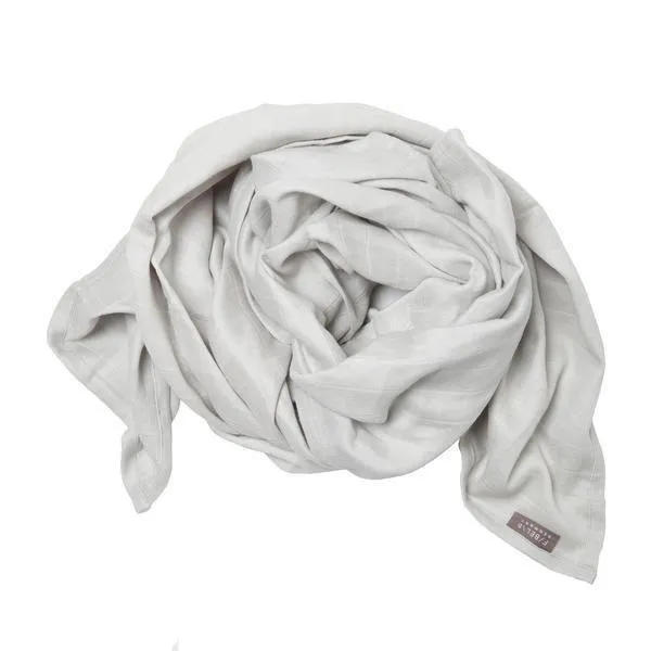 Fabelab Swaddle Icy Grey