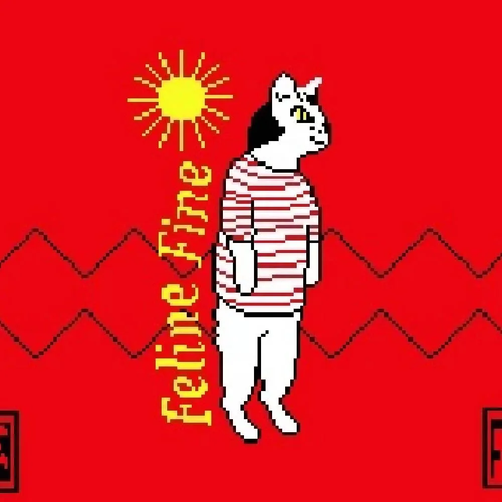 Feline Fine