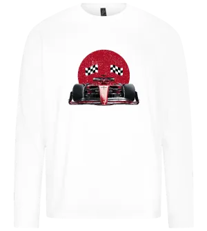 Finished F1 Design - Premium men's long sleeve t-shirt