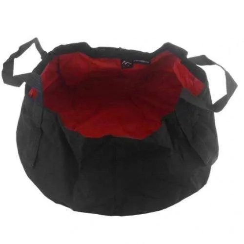 Folding Water Washbasin Portable Wash Bag
