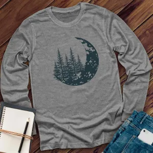 Forest Moon Long Sleeve