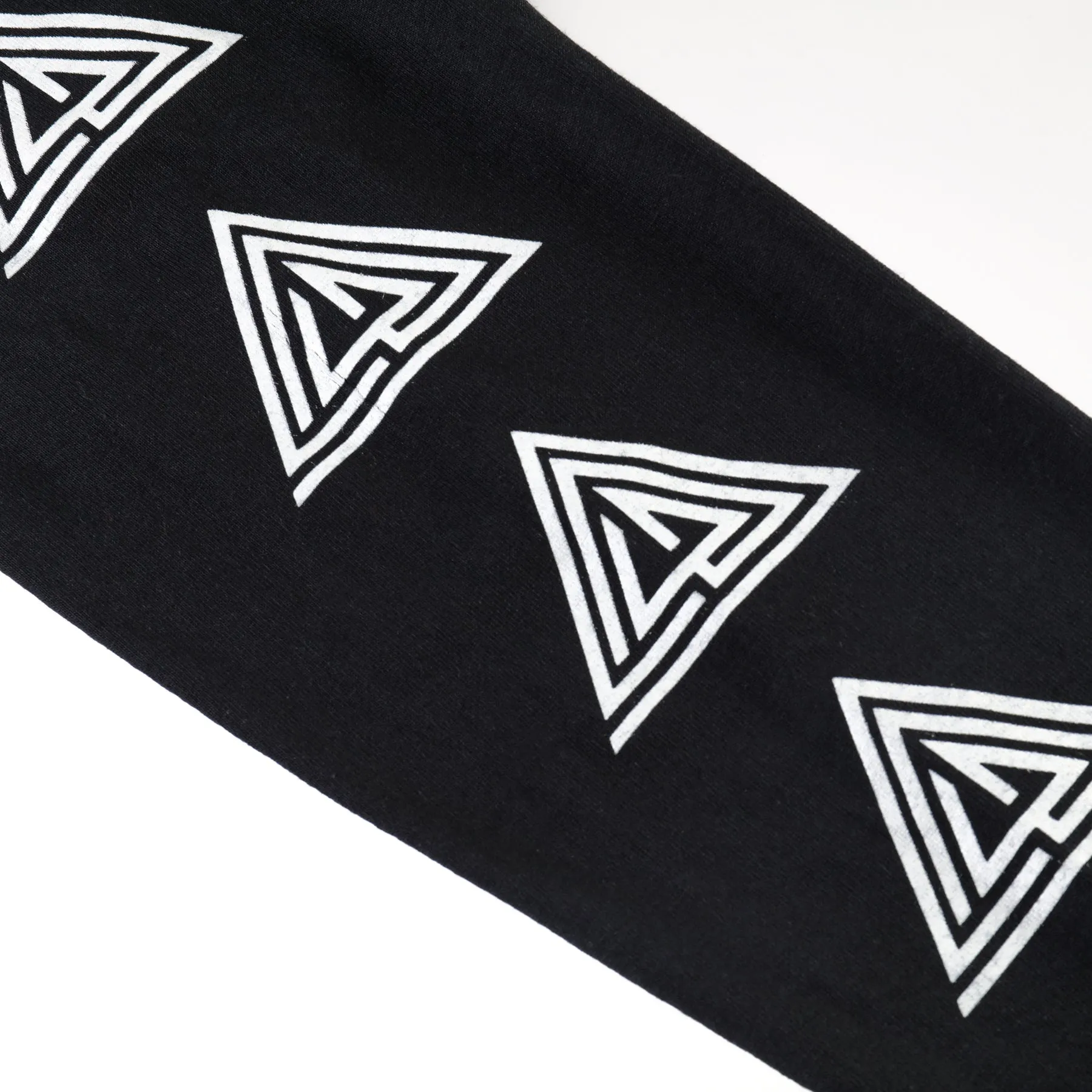 Goat Skull Long Sleeve (Black)