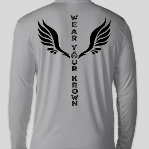 God's Chosen Long Sleeve T-Shirt
