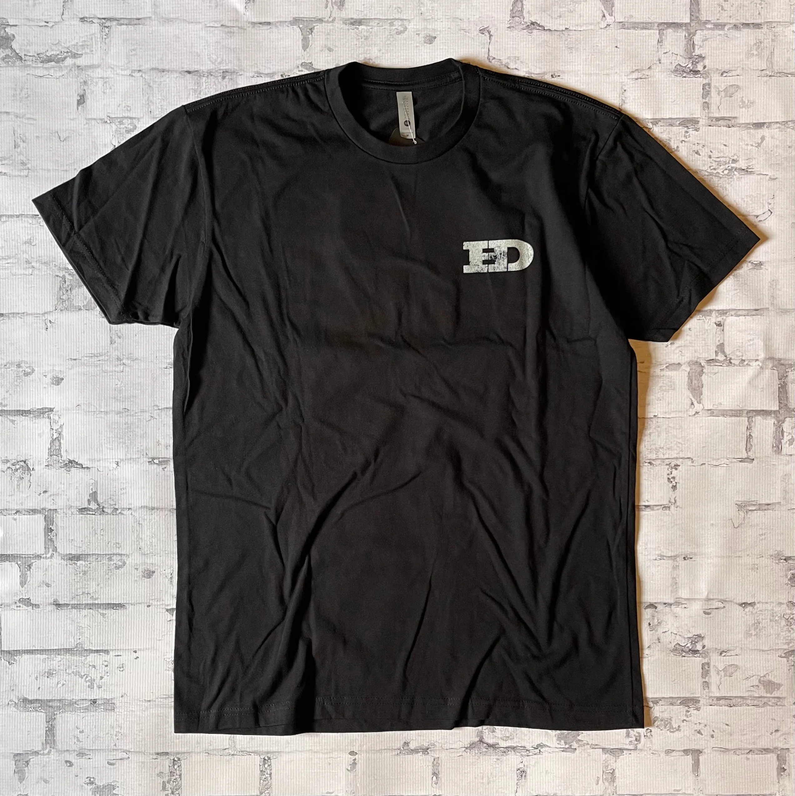 Hammer Down "Sledge Field Camo" Short Sleeve T-shirt - Black