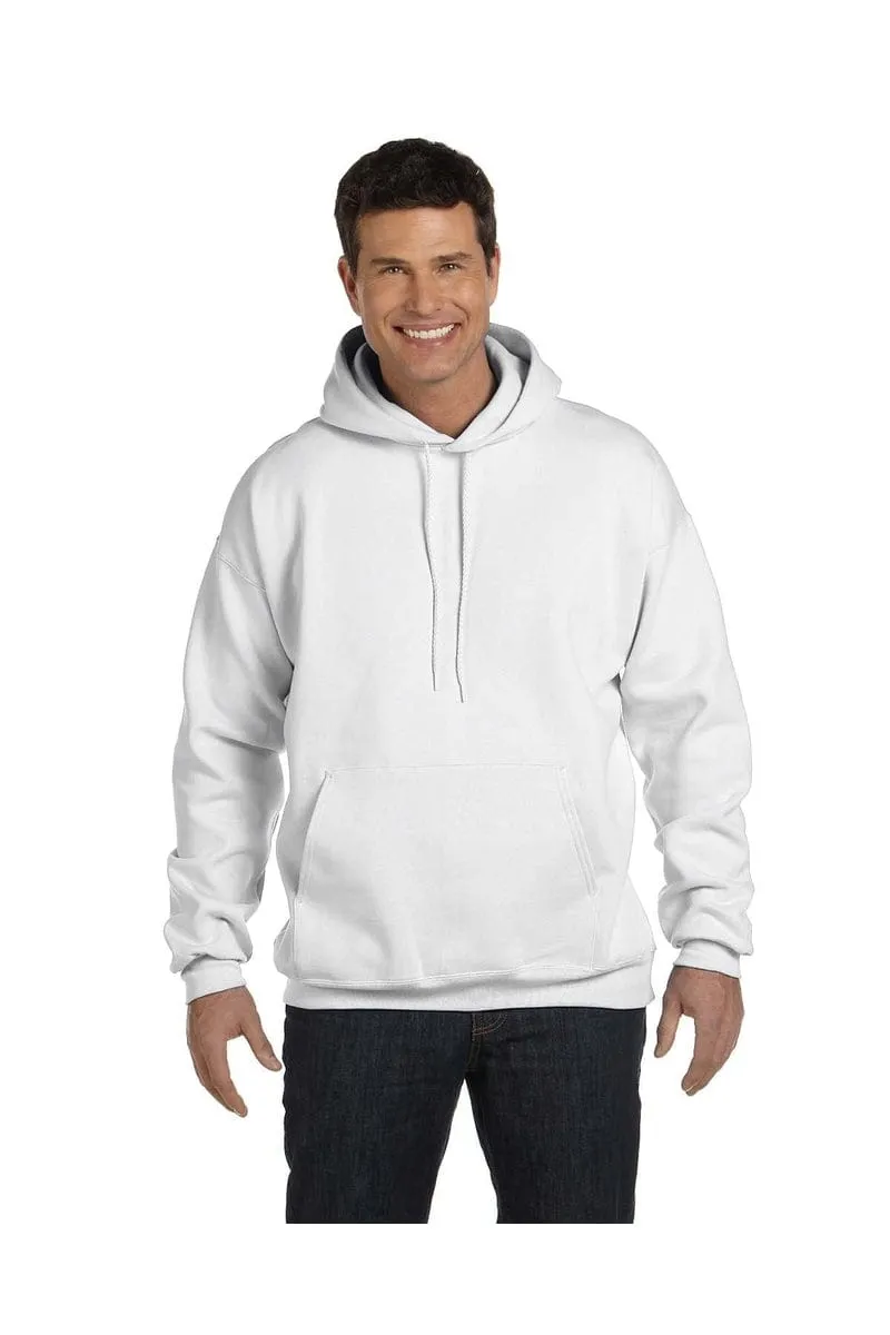 Hanes F170: Ultimate Cotton Pullover Hoodie Sweatshirt