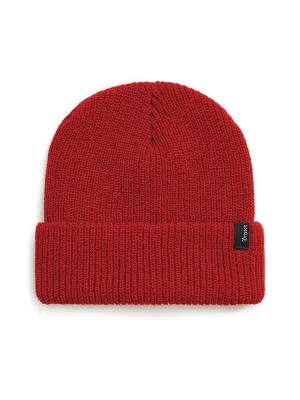 Heist Beanie: Red