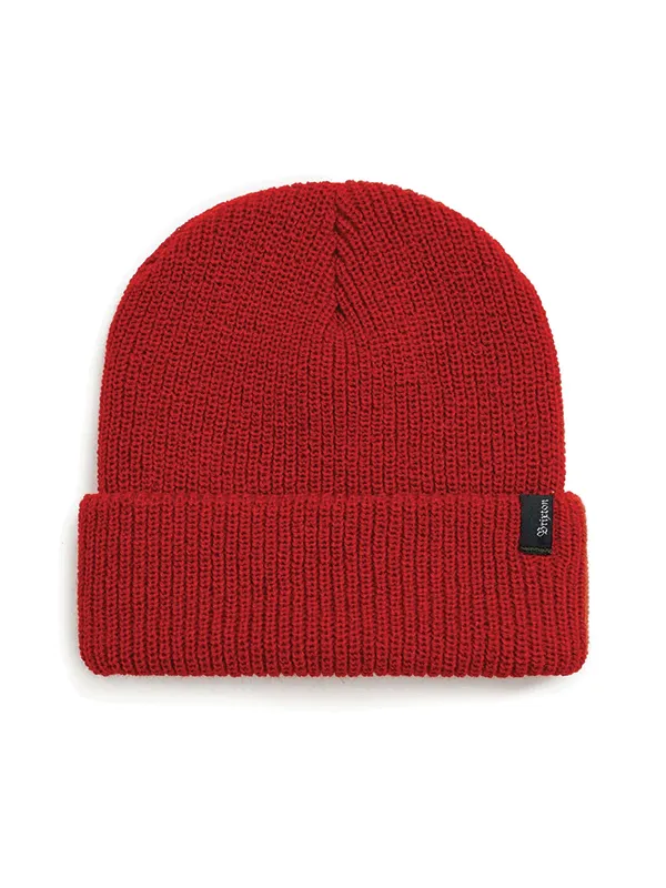 Heist Beanie: Red