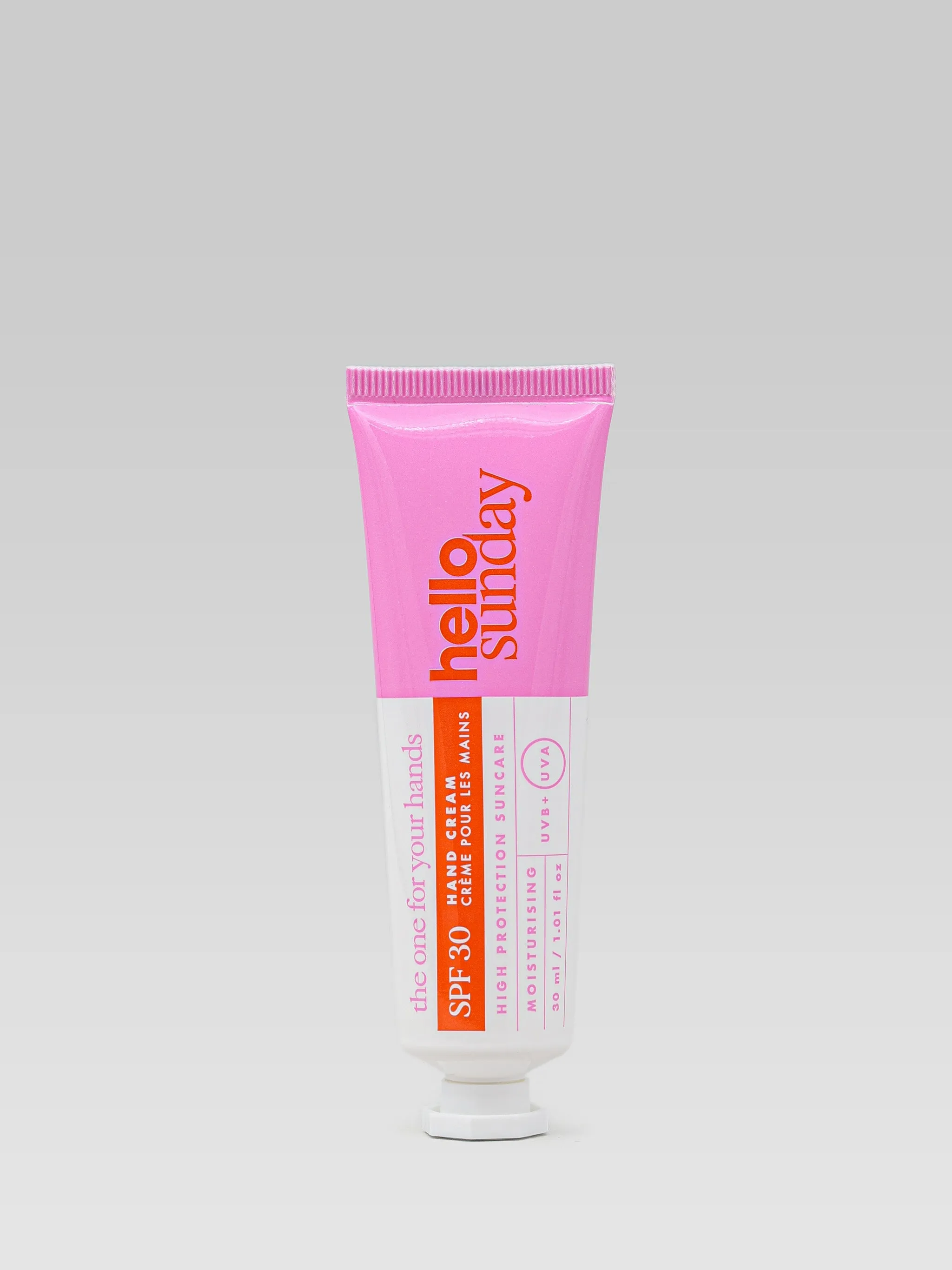 HELLO SUNDAY The One For Your Hands – Hand Cream SPF 30