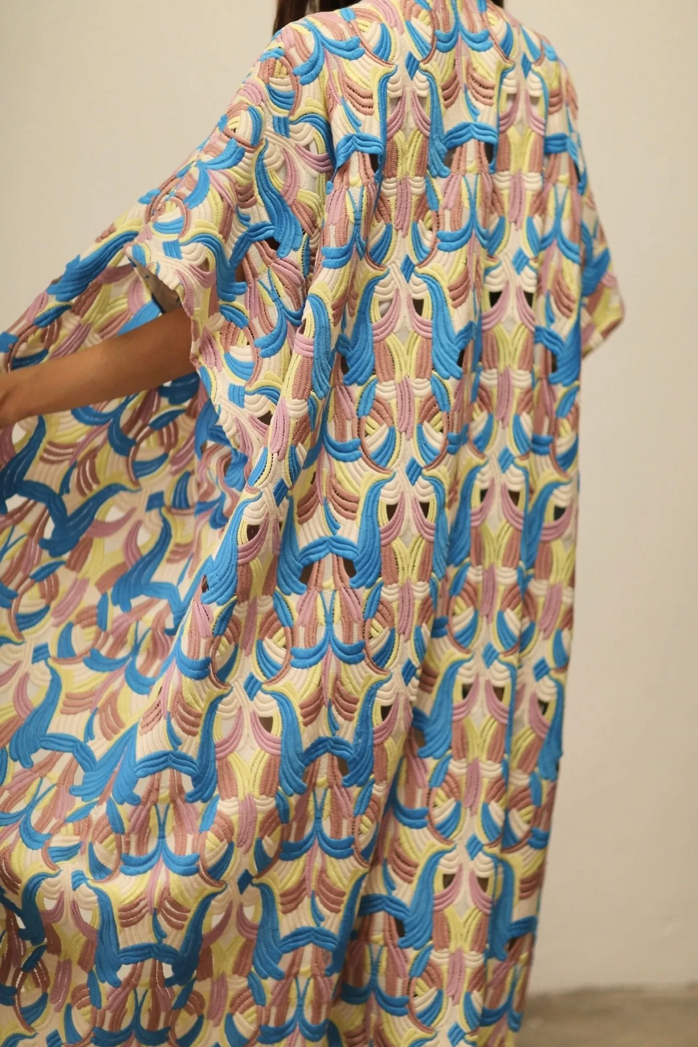 HERA KIMONO COAT JACKET