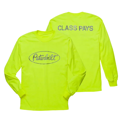 High-Vis Long-Sleeve T-shirt