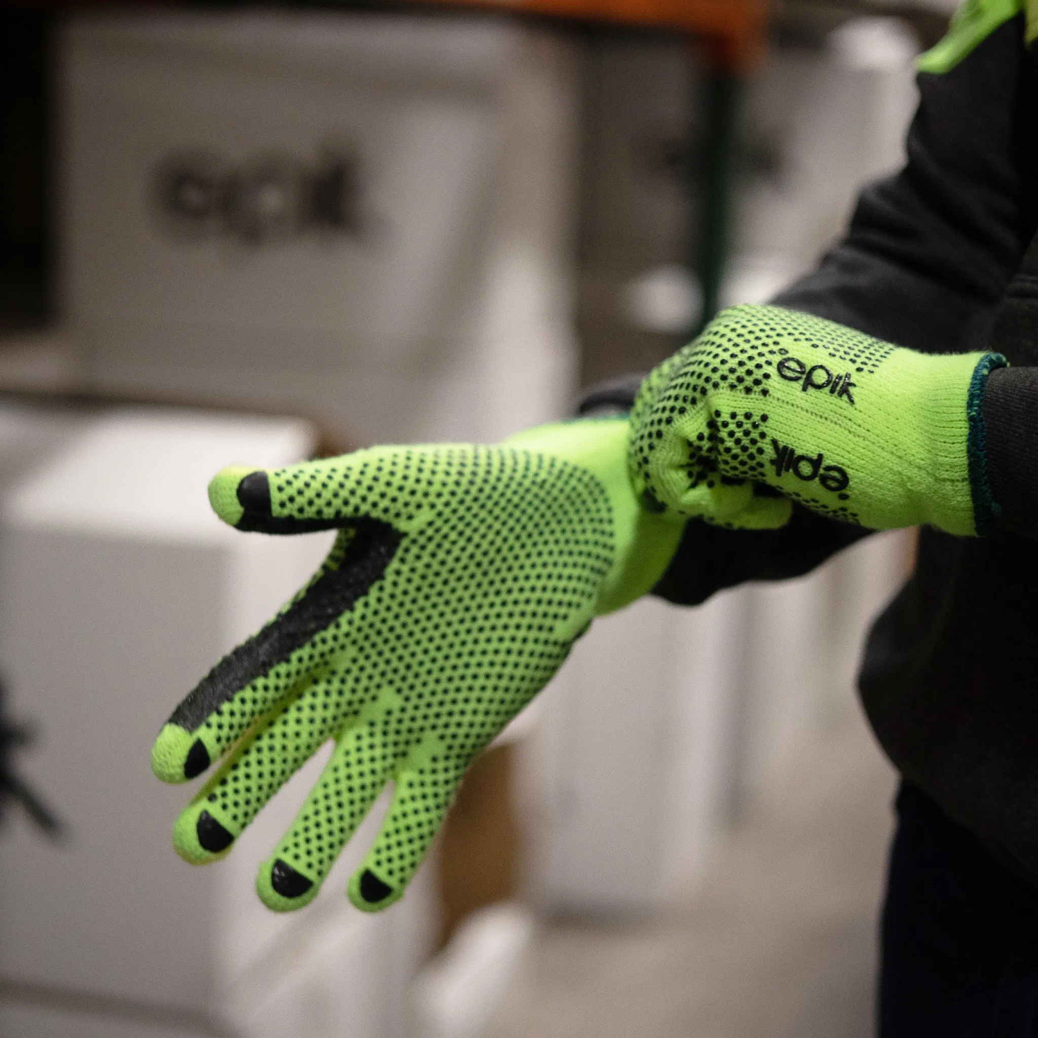 Highlander Glove