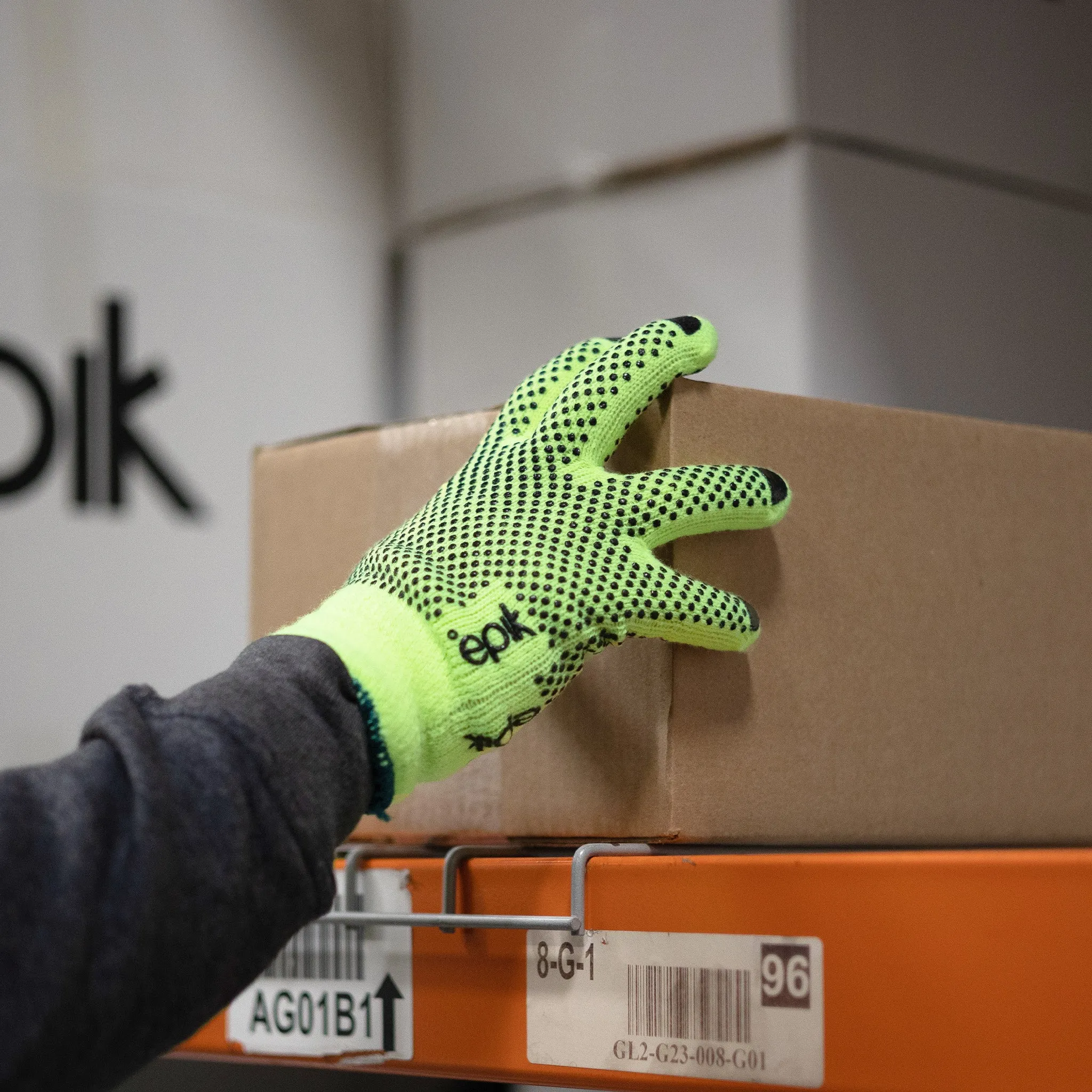Highlander Glove