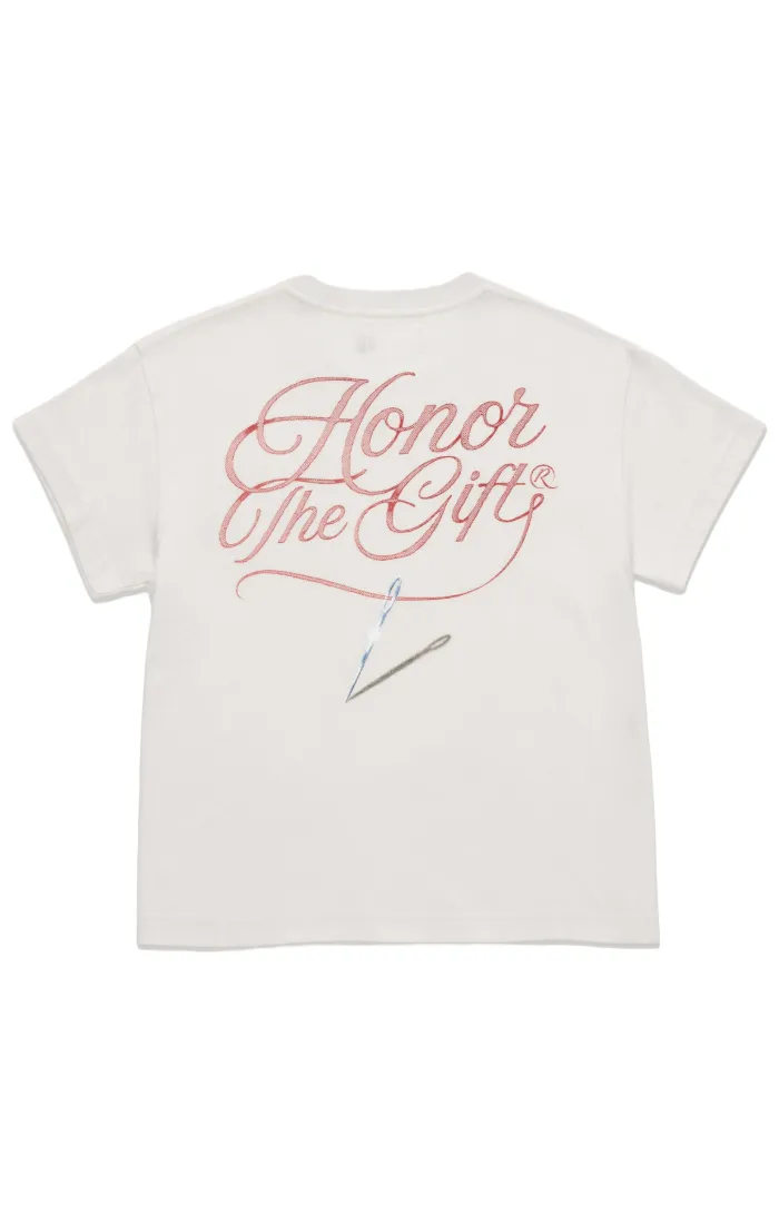 HONOR THE GIFT- Sewing Needle Knit