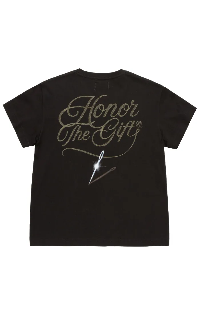 HONOR THE GIFT- Sewing Needle Knit