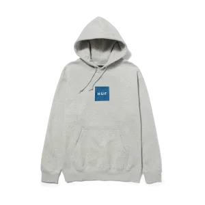 HUF Set Box Pullover Hoodie - Grey