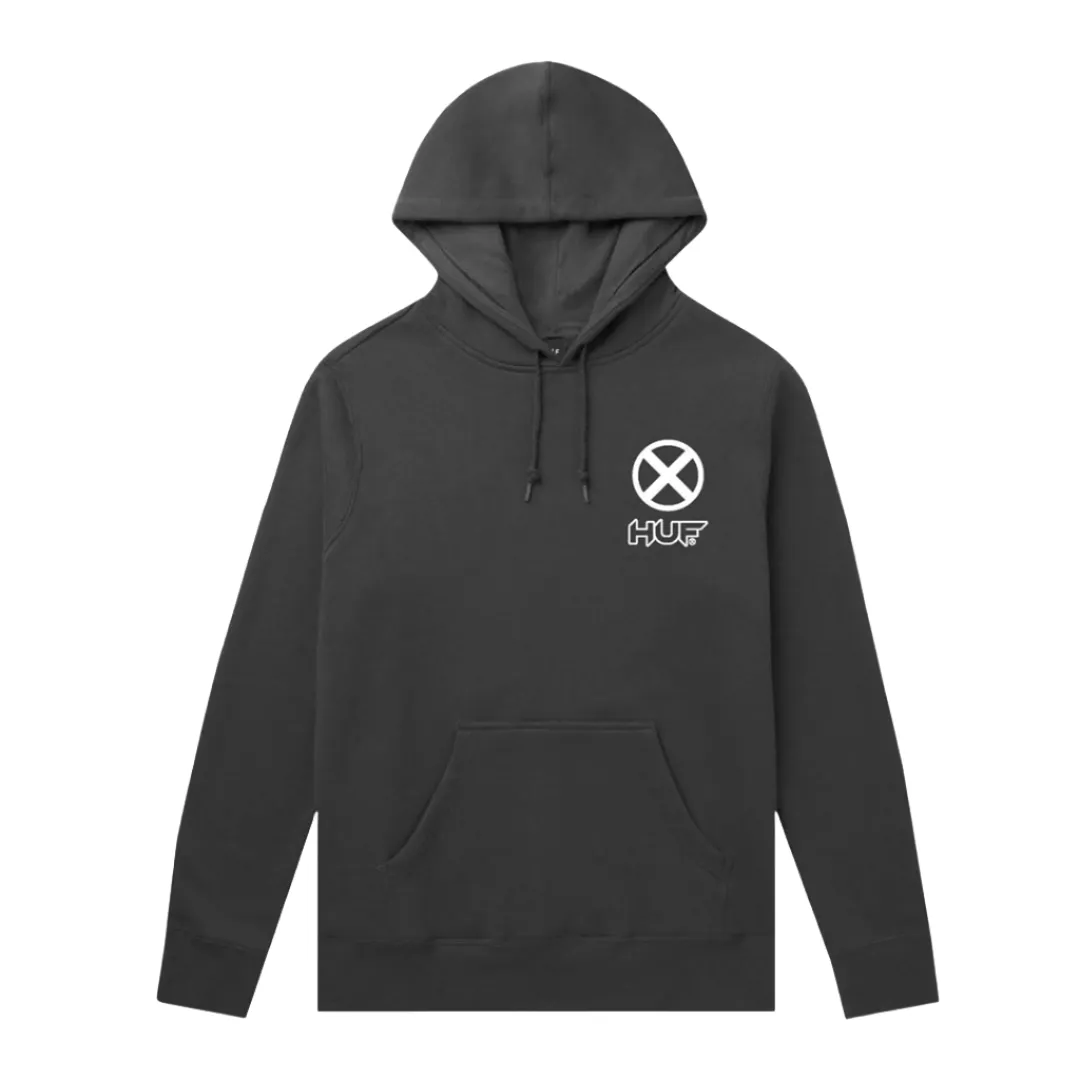 Huf X-Men TT Pullover Hoodie Black