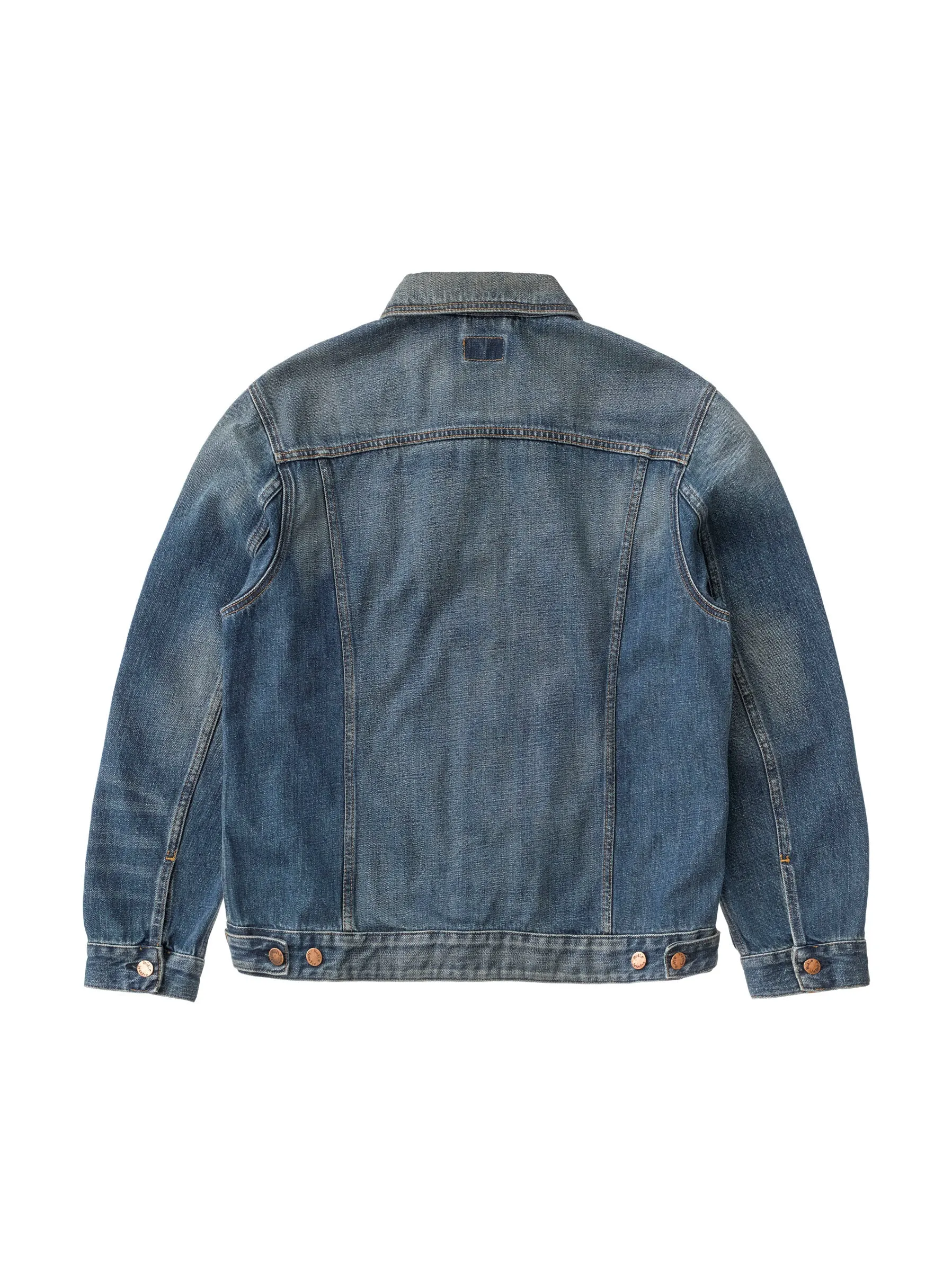 ID8500-Nudie Jerry Denim Jacket