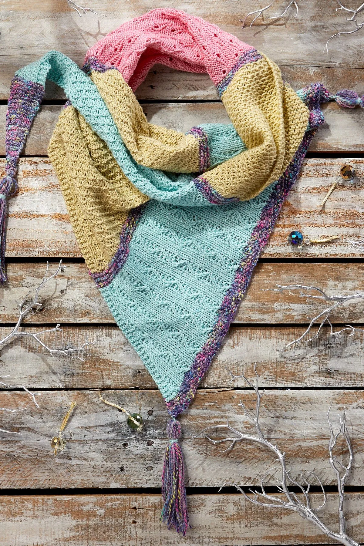 Illuvia Shawl
