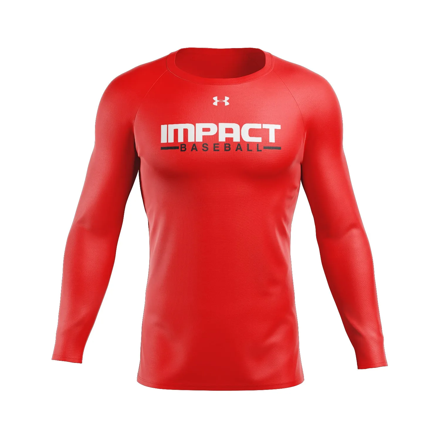 Impact Baseball UA Locker Tee 2.0 LS