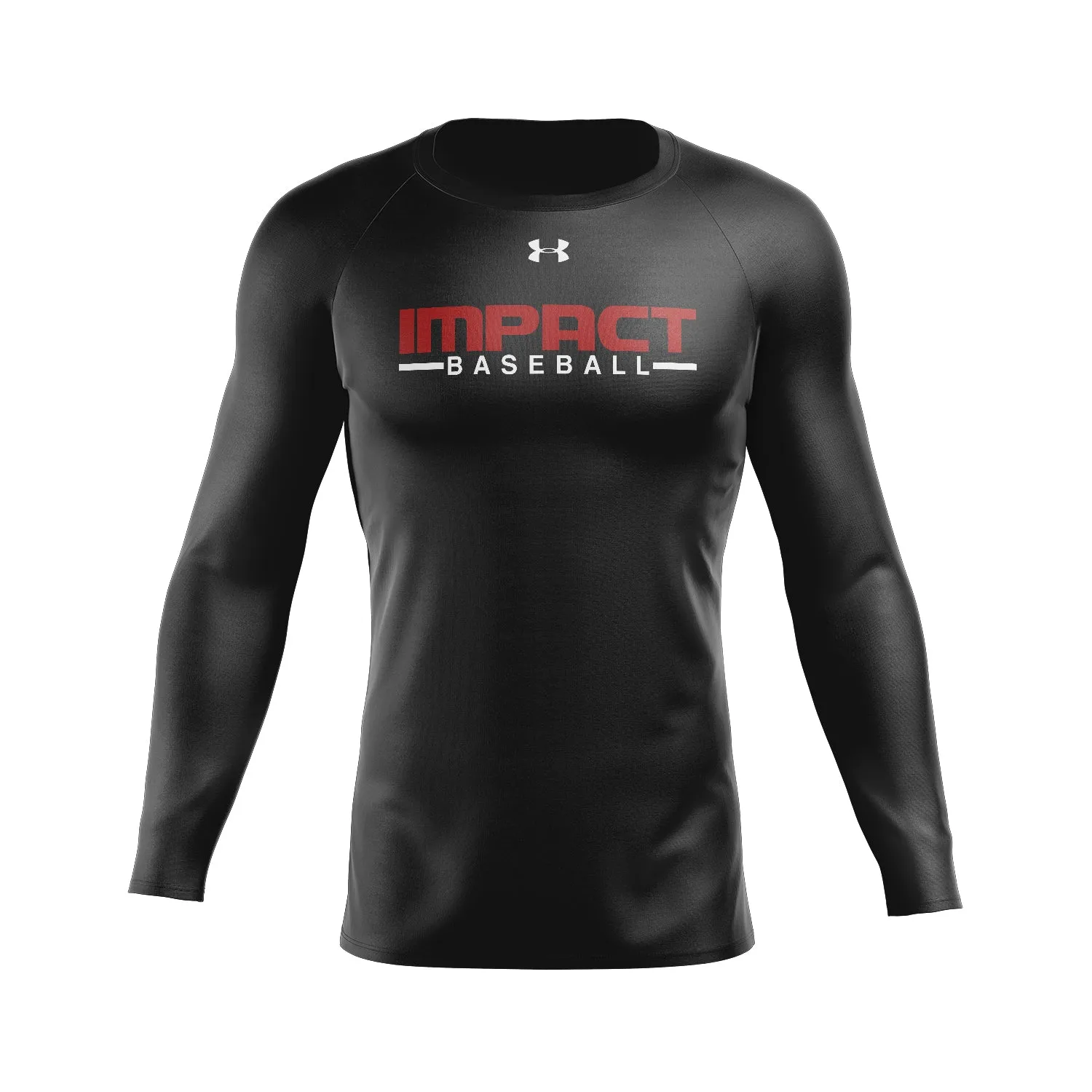 Impact Baseball UA Locker Tee 2.0 LS