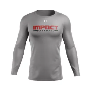 Impact Baseball UA Locker Tee 2.0 LS