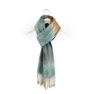 Jack and Missy Chakra Scarf - Green