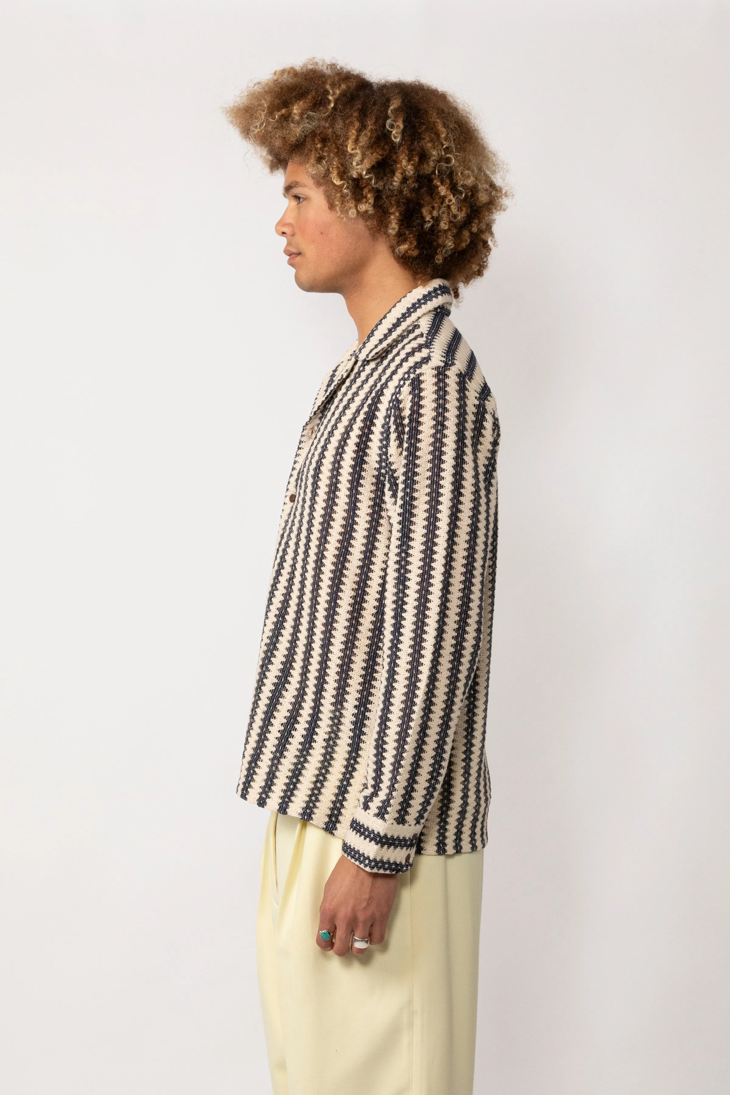 Jason L/S Button Up Shirt