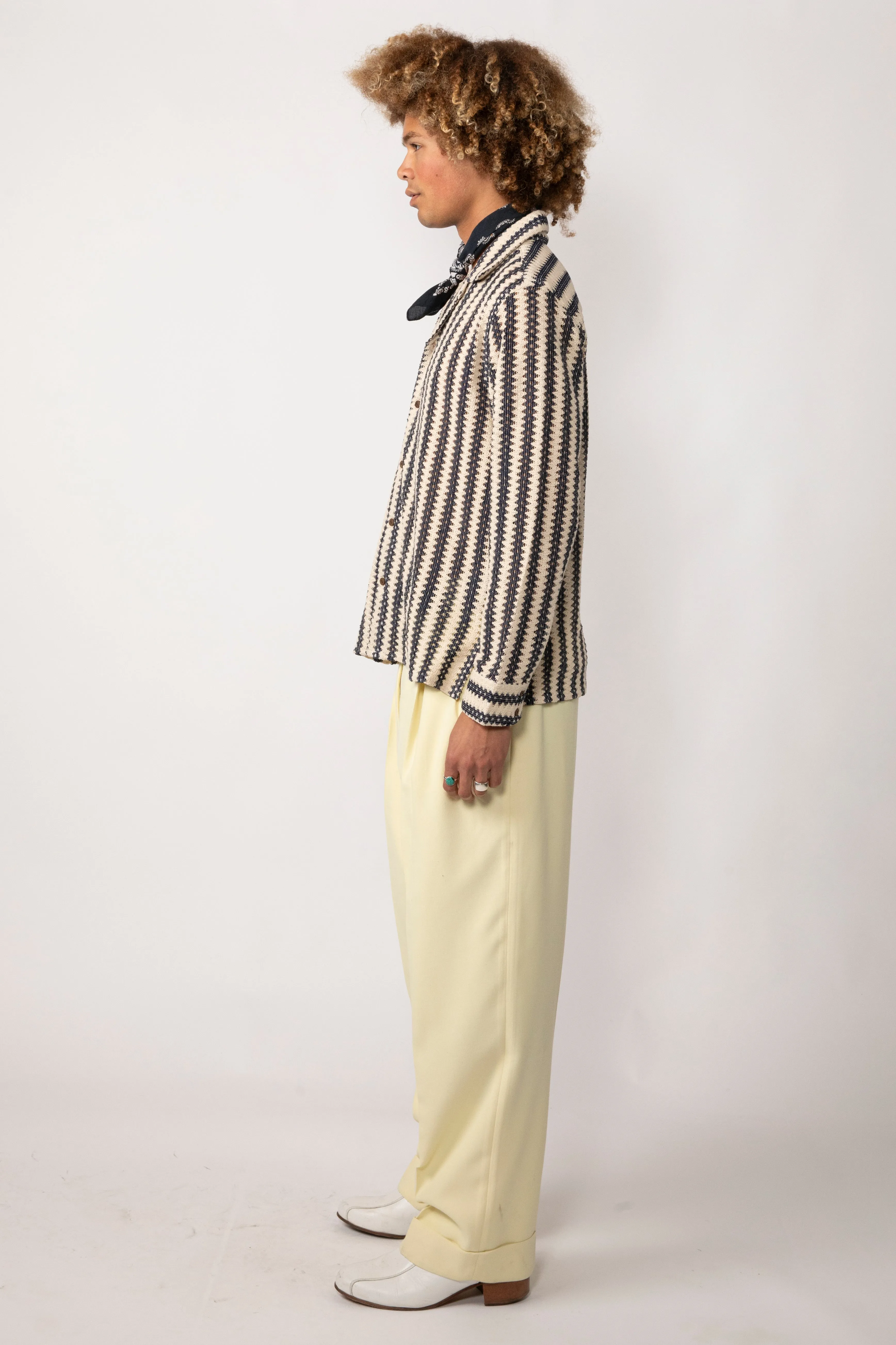 Jason L/S Button Up Shirt