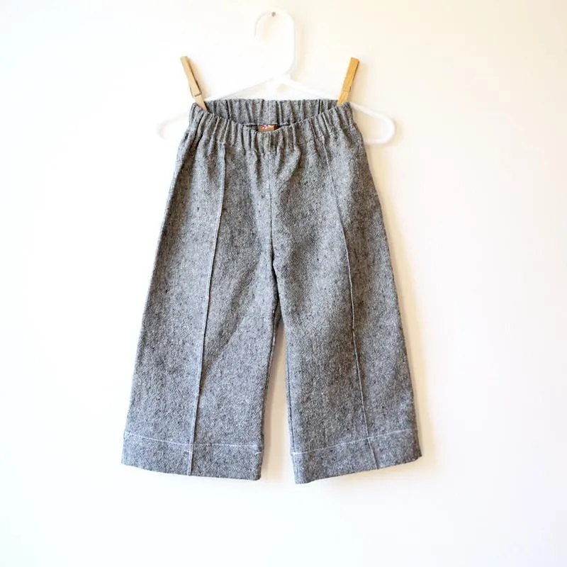 Kids' Pants Patterns PDF Bundle