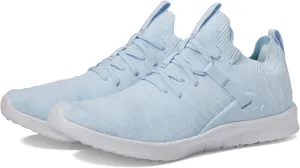Laguna Fusion Knit PUMA Sneakers, Icy Blue/Puma White