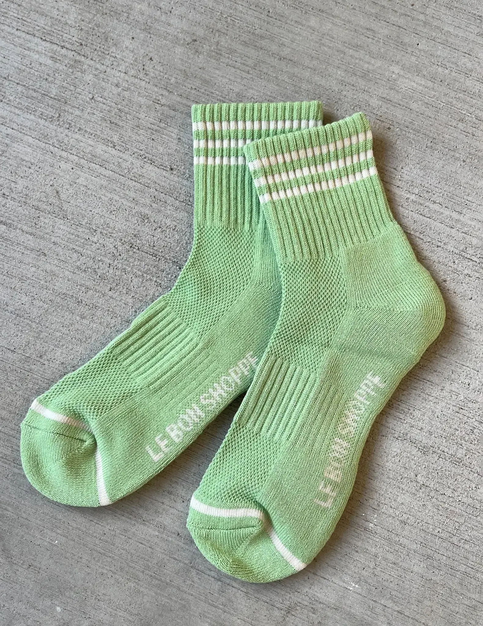 Le Bon Shoppe Girlfriend Socks