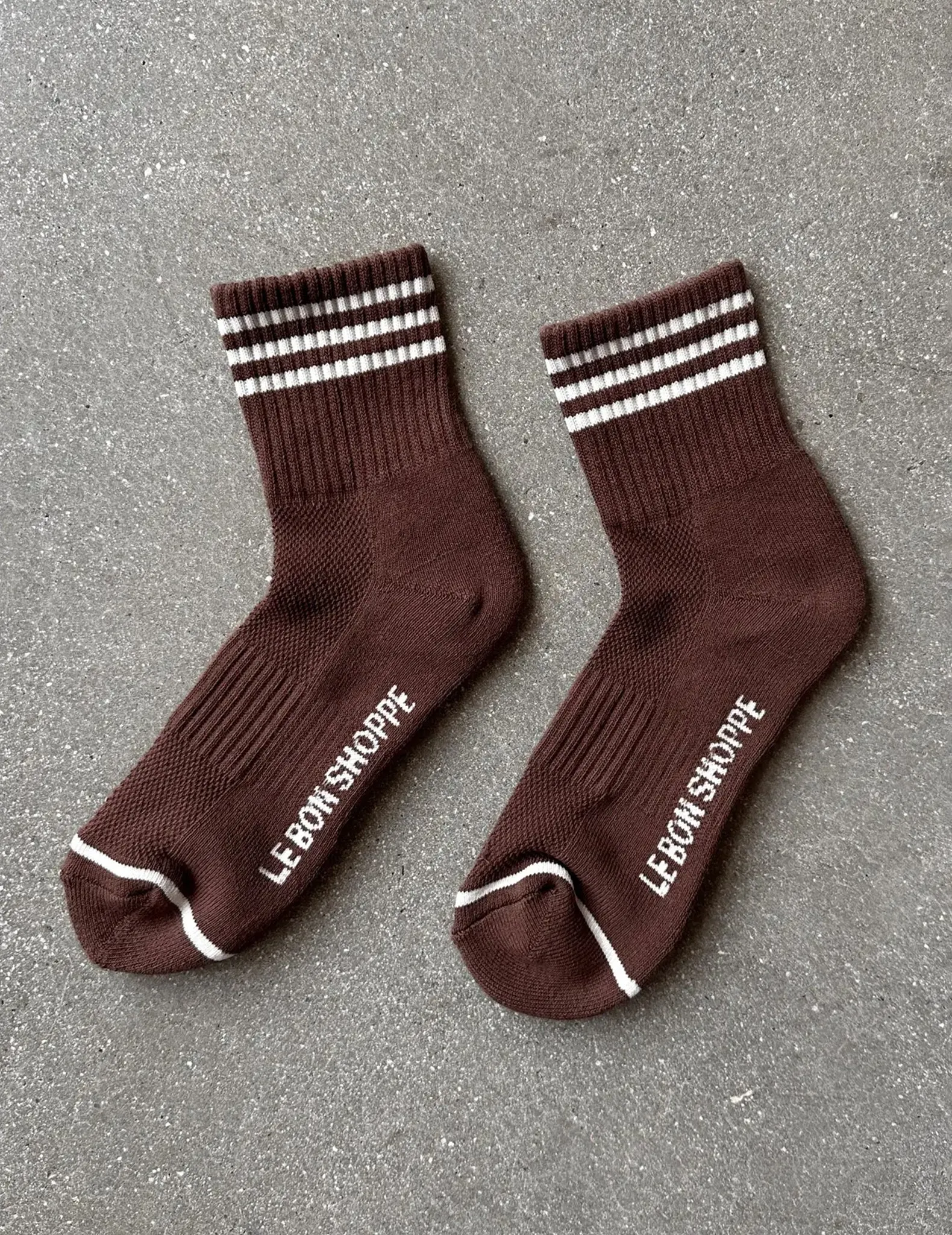 Le Bon Shoppe Girlfriend Socks