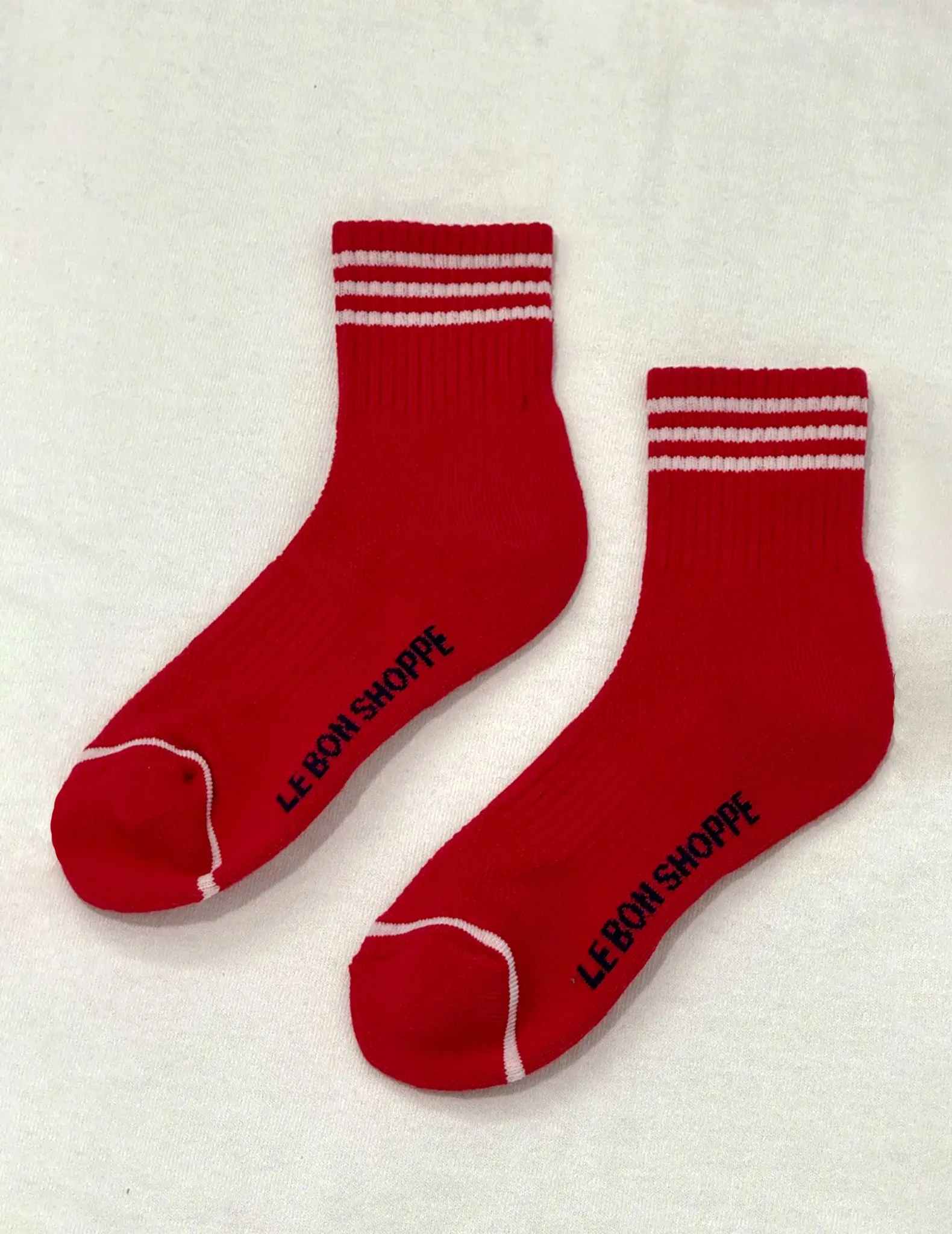 Le Bon Shoppe Girlfriend Socks