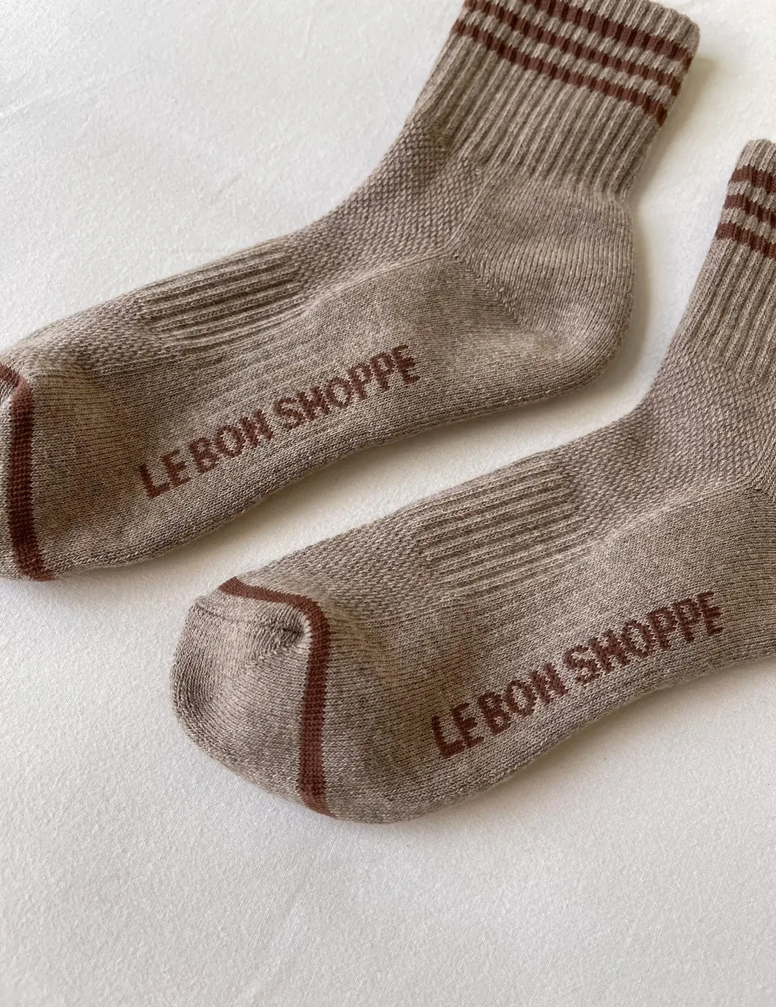 Le Bon Shoppe Girlfriend Socks
