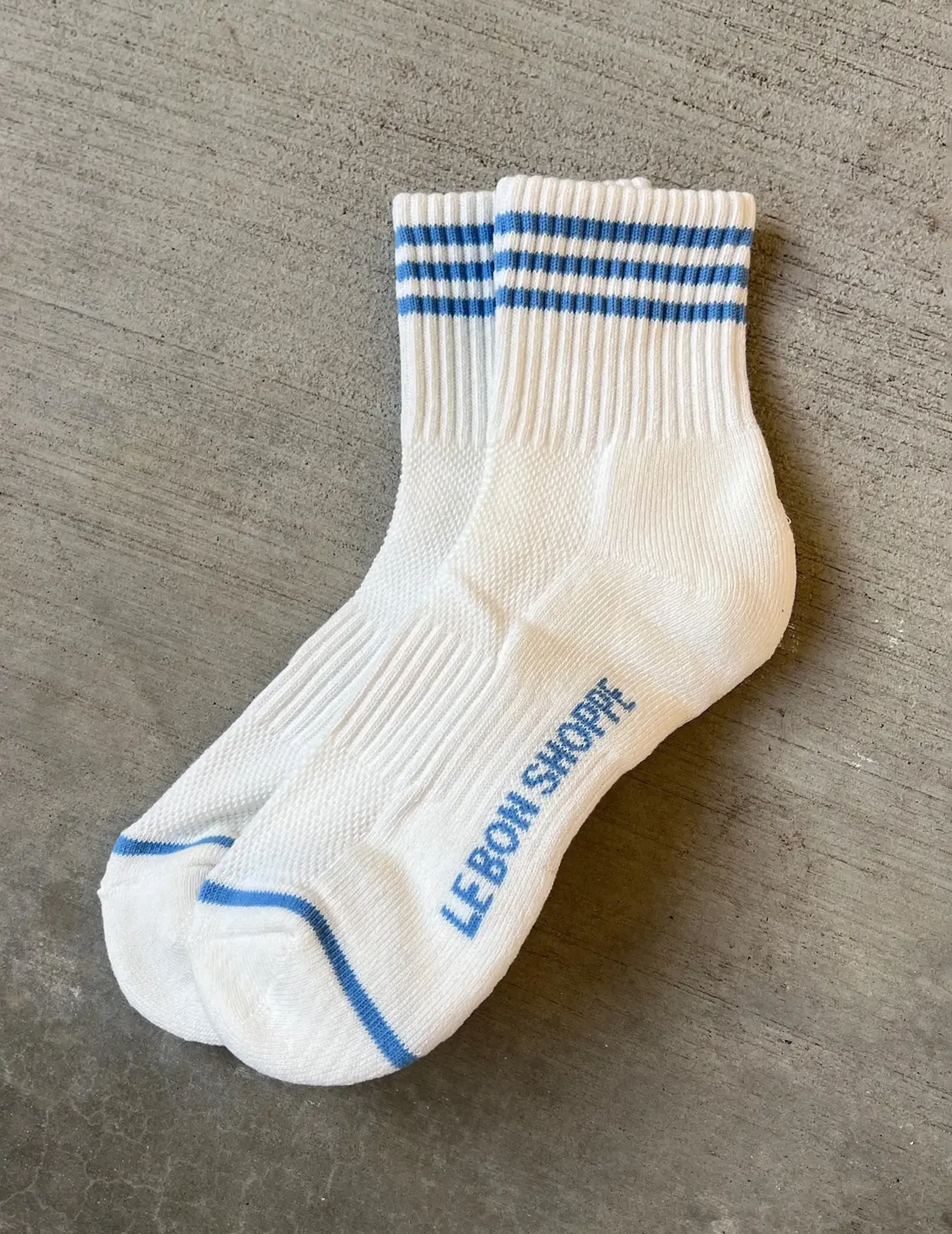 Le Bon Shoppe Girlfriend Socks