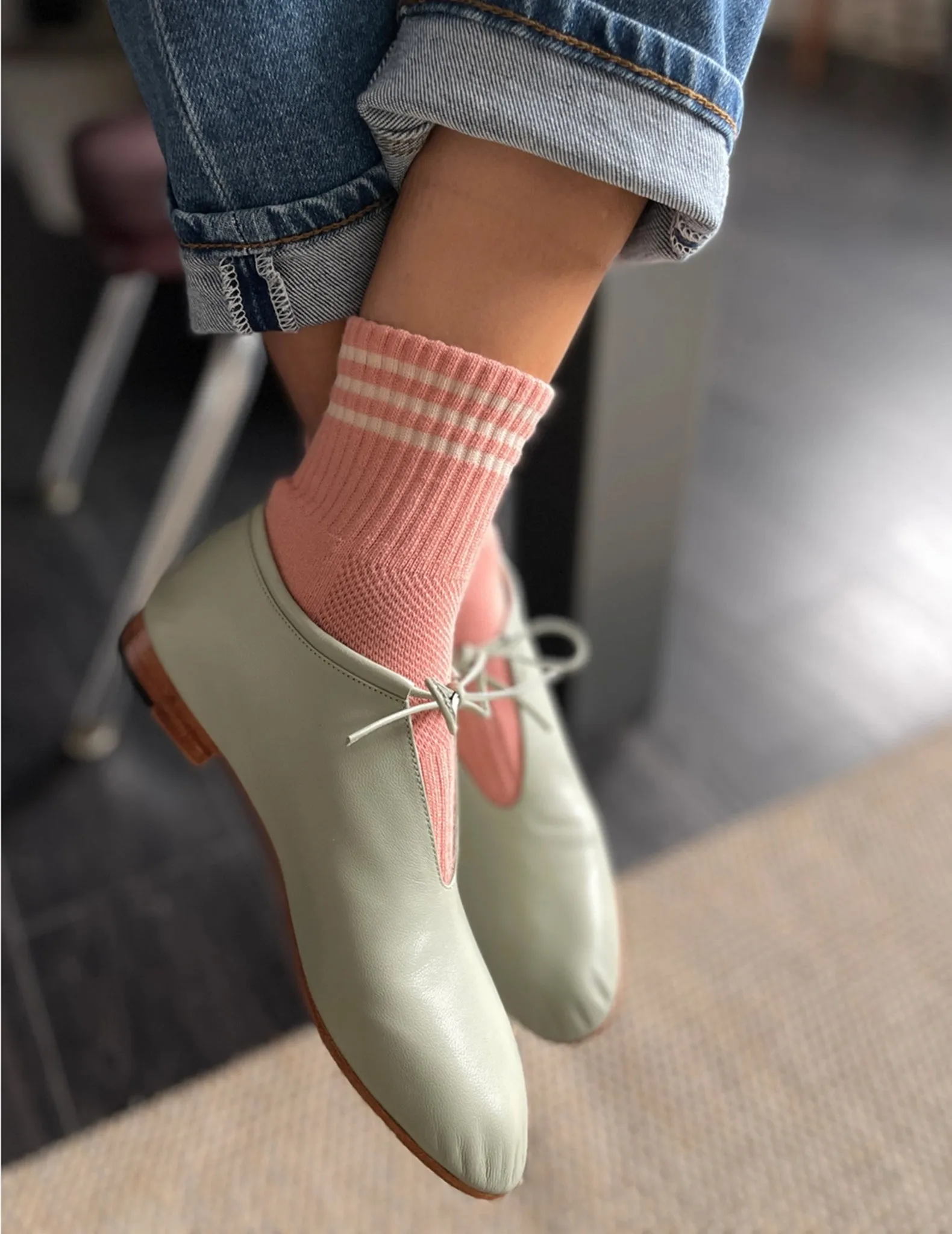Le Bon Shoppe Girlfriend Socks