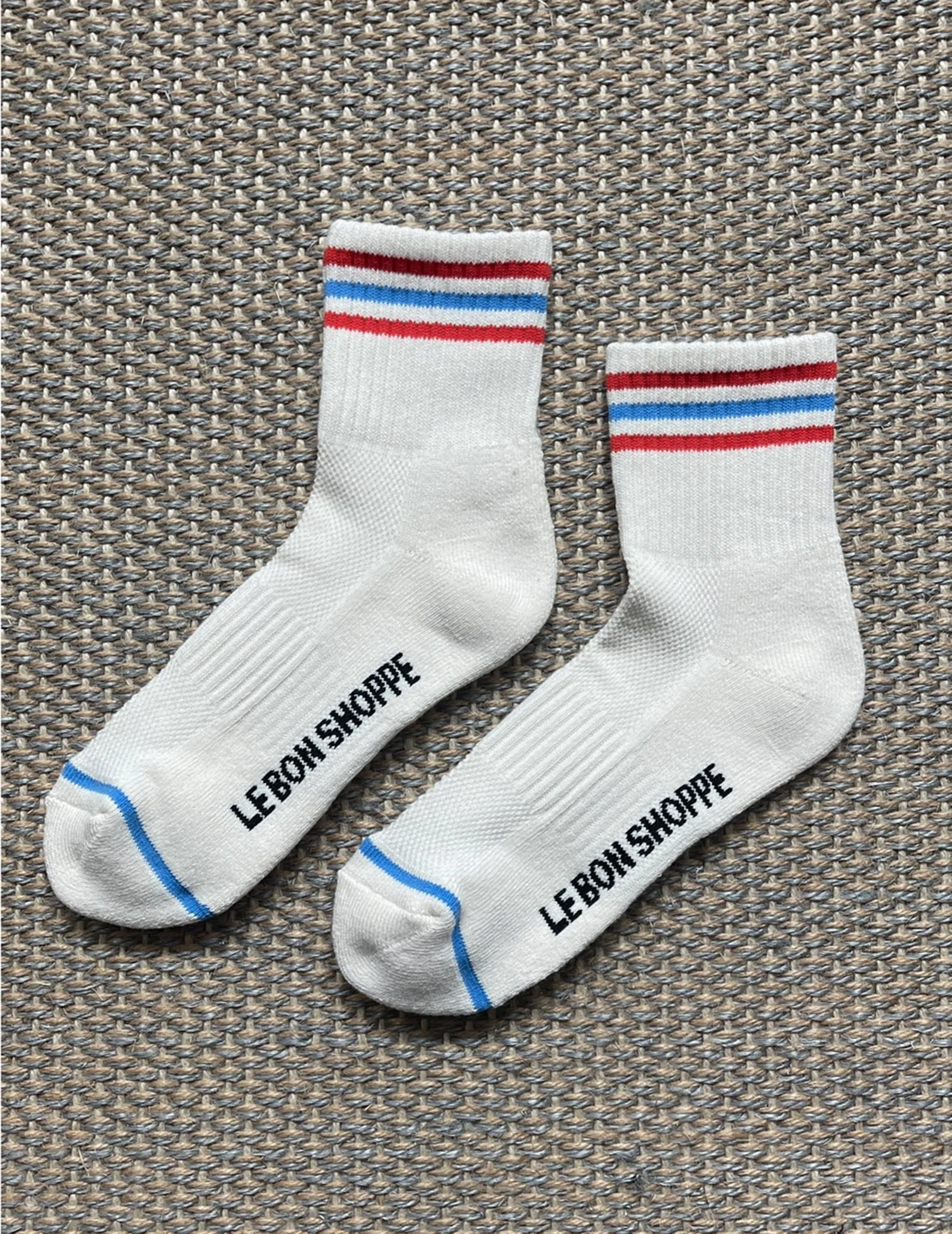 Le Bon Shoppe Girlfriend Socks
