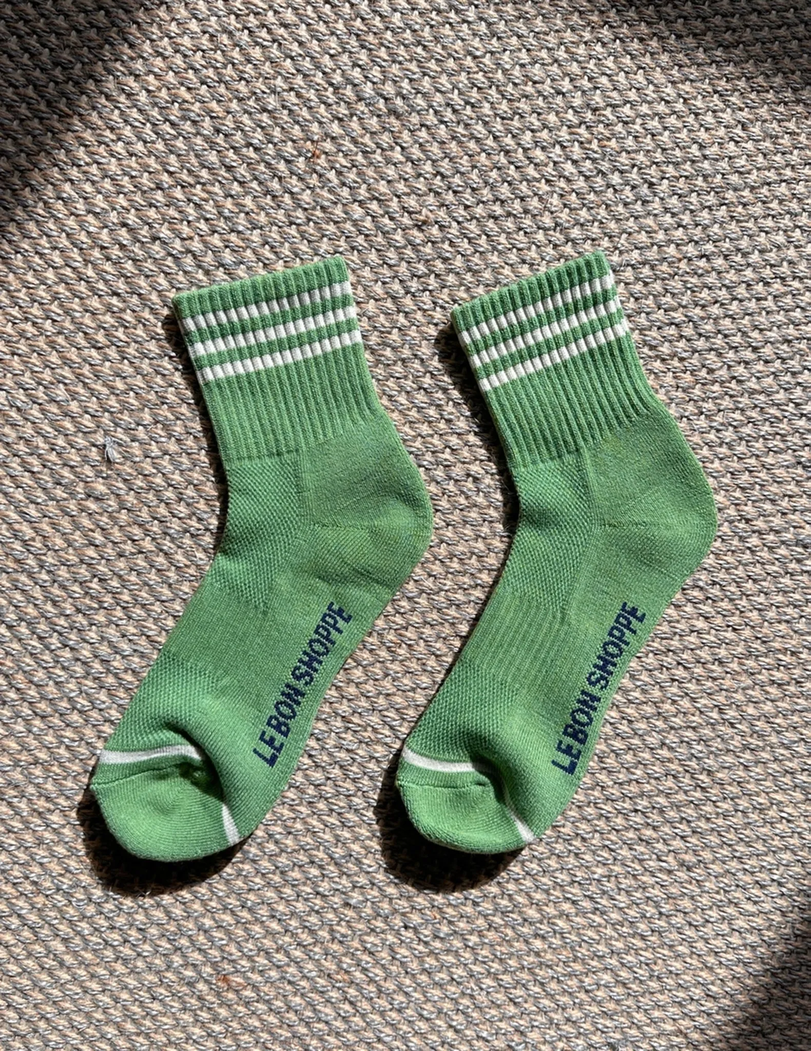 Le Bon Shoppe Girlfriend Socks